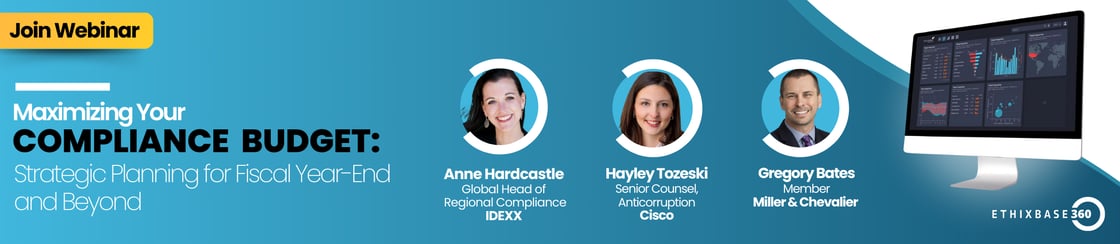 Maximizing Your Compliance Budget Strategic Planning for Fiscal Year-End and Beyond