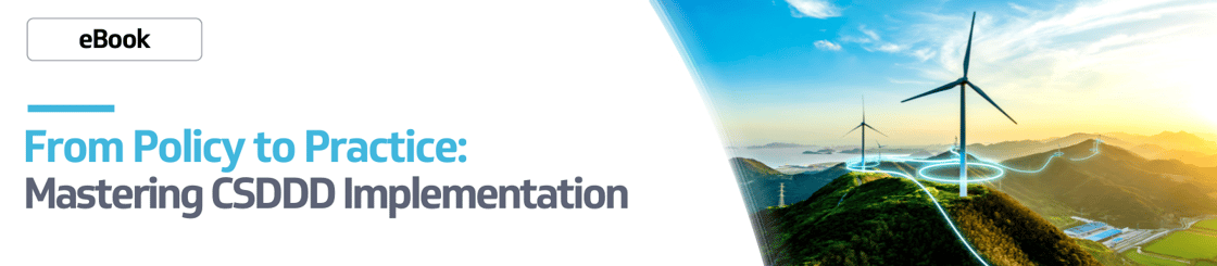 eBook: From Policy to Practice - Mastering CSDDD Implementation